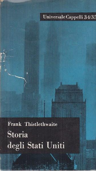 Storia degli Stati Uniti