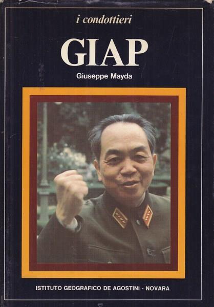 Giap - copertina