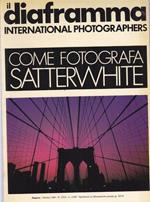 Come fotografa Satterwhite. in lingua italiana e inglese
