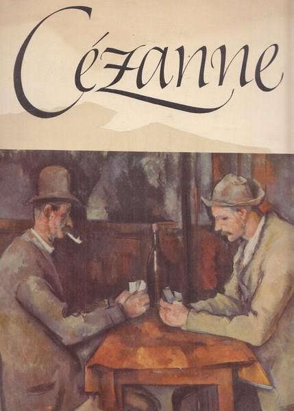 Cezanne - Meyer Schapiro - copertina