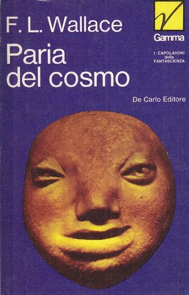 Paria del cosmo - copertina