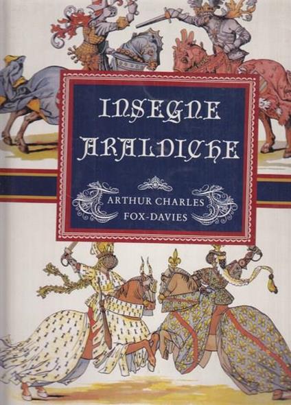 Insegne araldiche - copertina