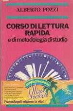 Corso di lettura rapida e di metodologia di studio