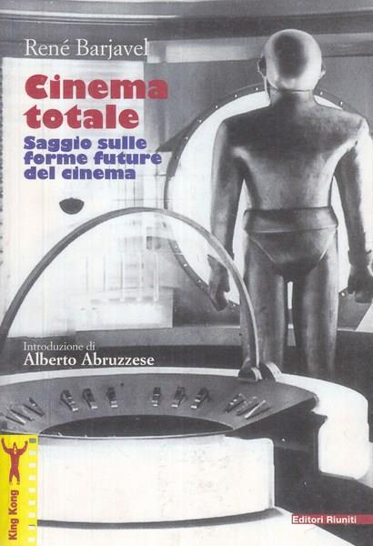 Cinema totale. Saggio sulle forme future del cinema - René Barjavel - 5