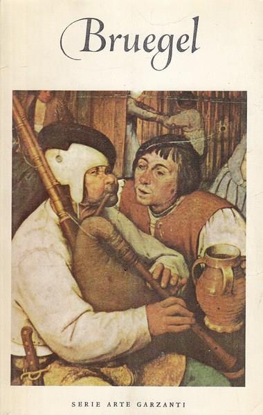 Bruegel - Enrico Emanuelli - copertina