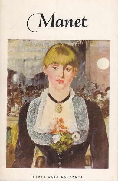 Manet - Giuseppe Raimondi - copertina