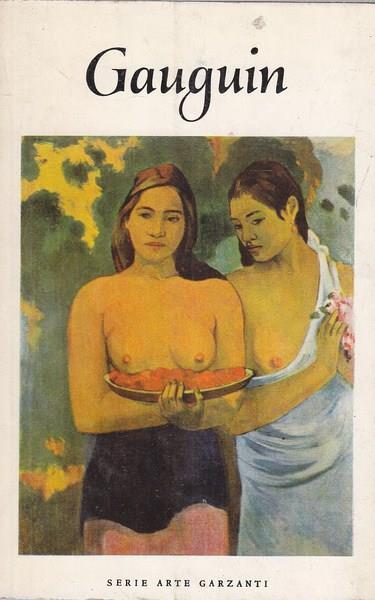 Gauguin - John Rewald - copertina
