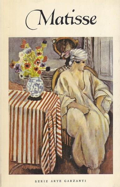 Matisse - Umbro Apollonio - copertina