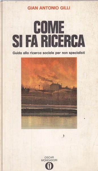 Come si fa ricerca