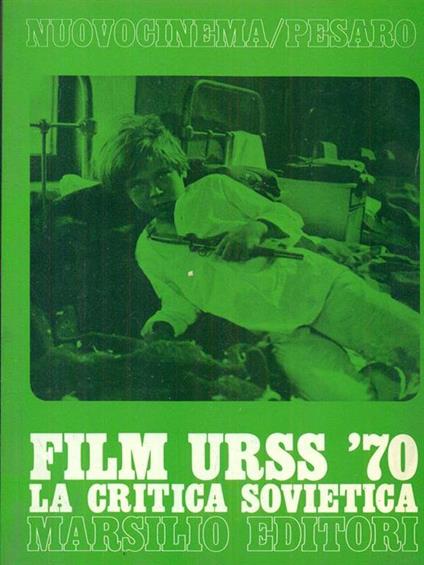 Film URSS '70 - copertina