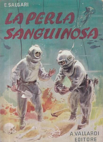 La perla sanguinosa