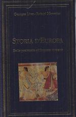 Storia d'Europa. Dalla preistoria all'impero romano