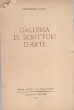 Galleria di scrittori d'arte