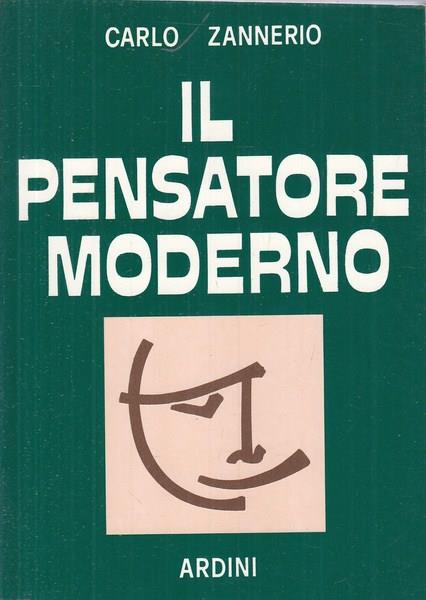 Il pensatore moderno
