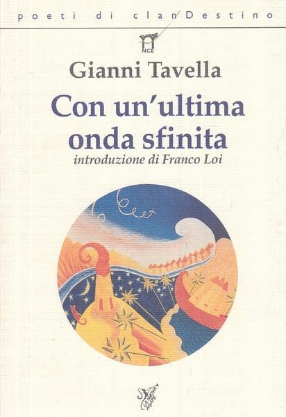 Con un'ultima onda sfinita - copertina