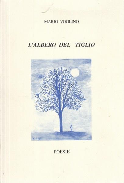 L' albero del tiglio - Mario Voglino - copertina