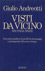 Visti da vicino seconda serie