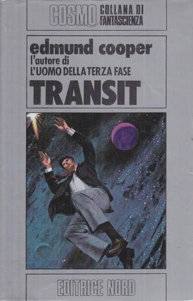 Transit - Edmund Cooper - copertina