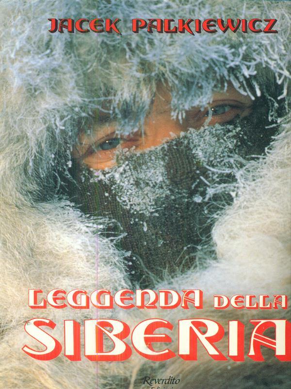Leggenda della Siberia - in lingue italiana ed inglese