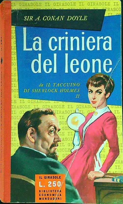 La criniera del leone