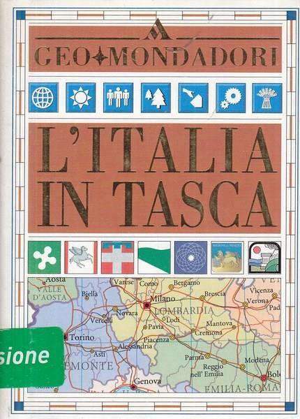 L' Italia in tasca - copertina