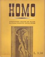Homo n. 9 / 30 settembre 1941 - 2