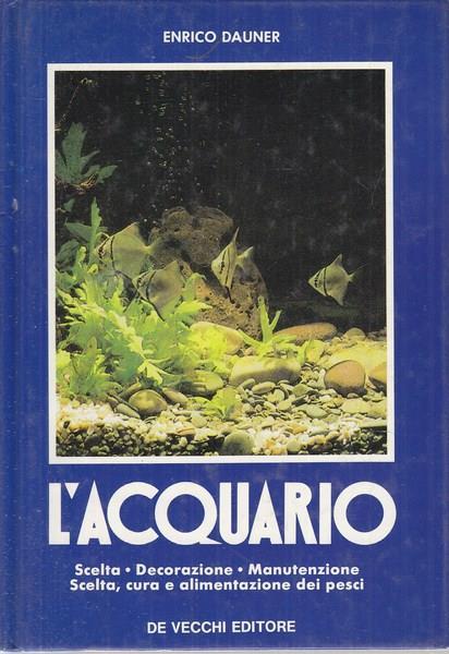 L' acquario - copertina