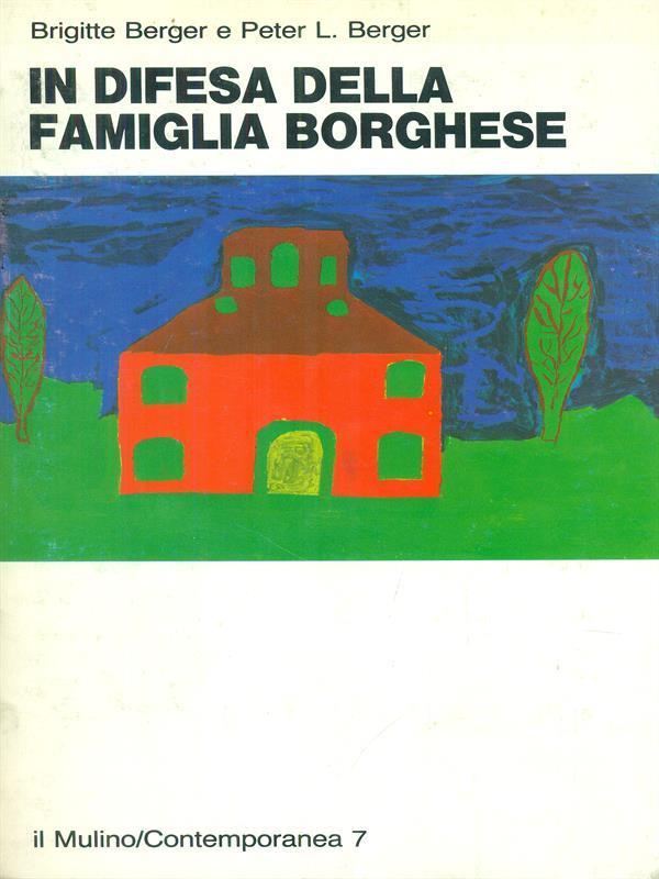 In difesa della famiglia borghese