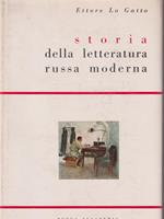 Storia della letteratura russa moderna