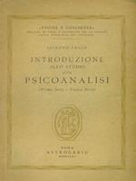 Introduzione allo studio della psicoanalisi