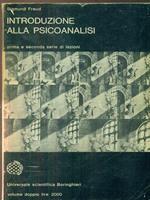 Introduzione alla psicoanalisi