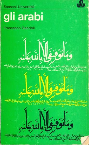 Gli Arabi