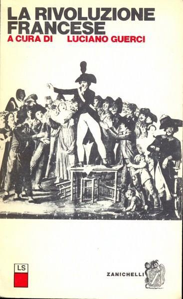 La rivoluzione francese - Luciano Guerci - copertina