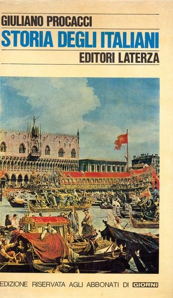 Storia degli italiani