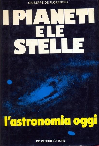 I pianeti e le stelle - copertina