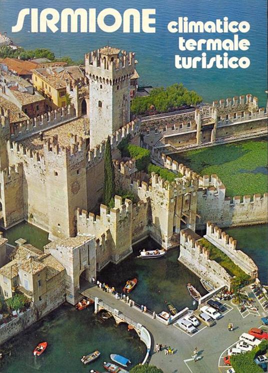 Sirmione - Antonio Melluso - copertina