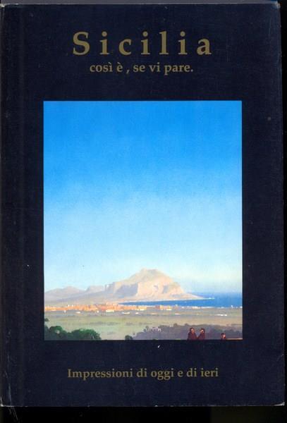 Sicilia così é se vi pare - copertina
