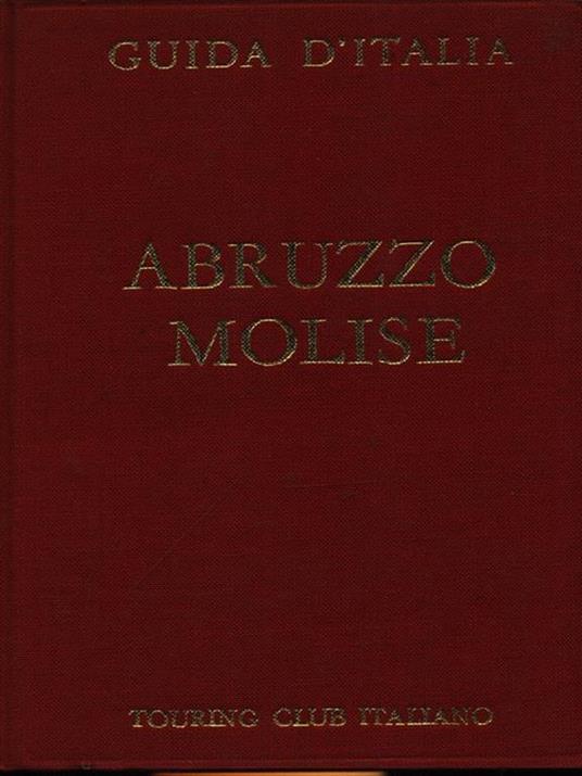 Abruzzo Molise - copertina