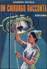 Un chirurgo racconta