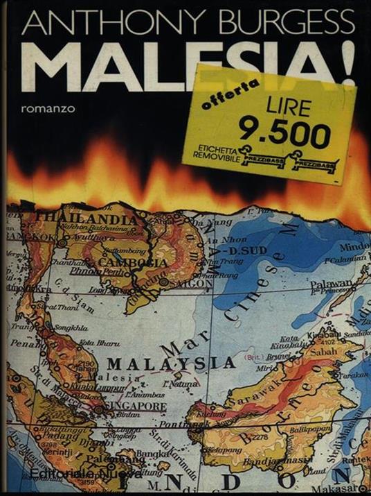 Malesia! - Anthony Burgess - 2