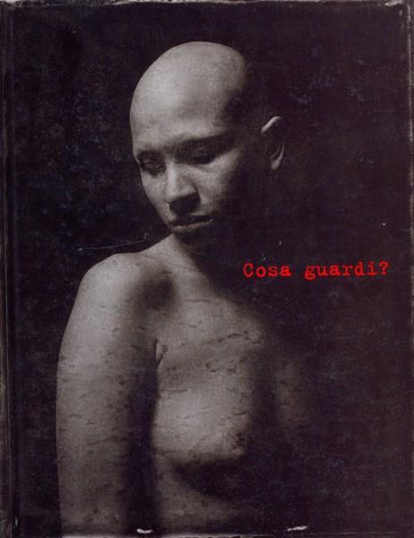 Cosa guardi? - copertina