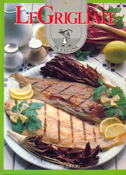 Le grigliate - copertina