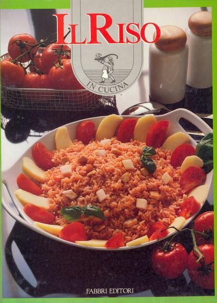 Il riso - copertina