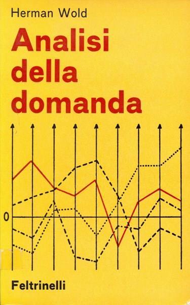 Analisi della domanda - Herman Wold - copertina