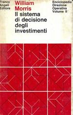 Il sistema di decisione degli investimenti