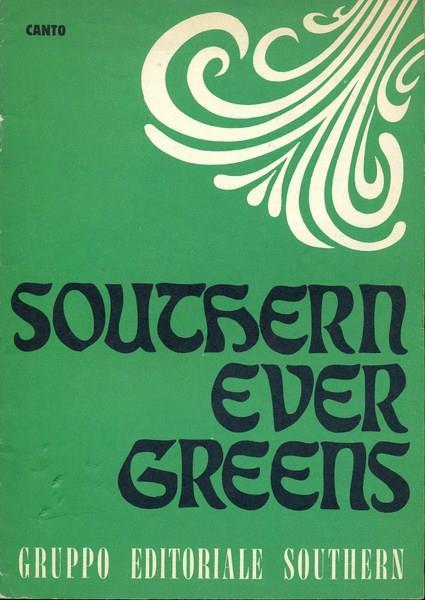Southern Ever Green - copertina