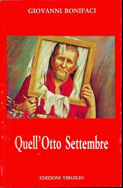 Quell'otto settembre - copertina