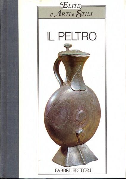 Il peltro - Nada Boschian - copertina