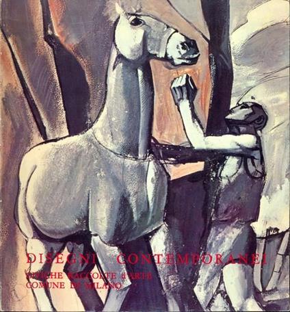 Disegni contemporanei - copertina
