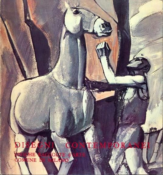 Disegni contemporanei - copertina